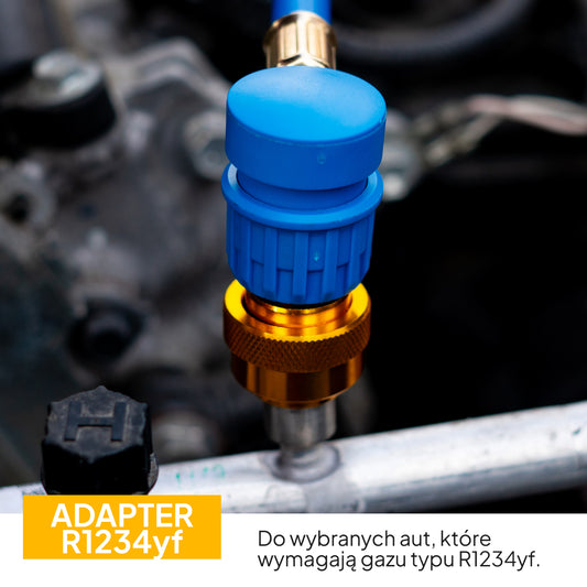Adattatore R1234yf