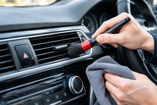Autoklima Anschluss reinigen leicht gemacht