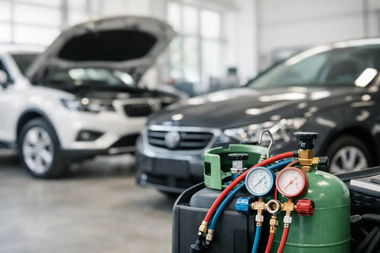 Welche Autos brauchen R1234yf?