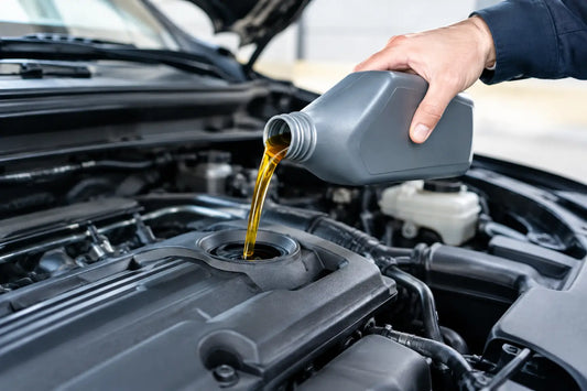 Kompressoröl im Auto ergänzen - wann sinnvoll?
