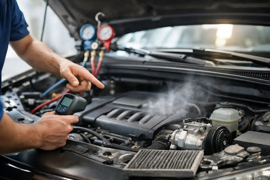 5 Ursachen für schwache Autokühlung erkennen