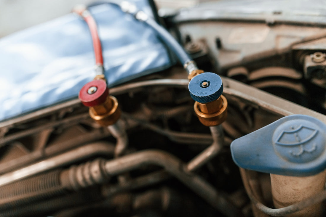 Jaki czynnik wybrać R134a czy R1234yf?