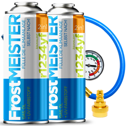 FrostMEISTER 2in1 – KIT 800ml (two-pack)