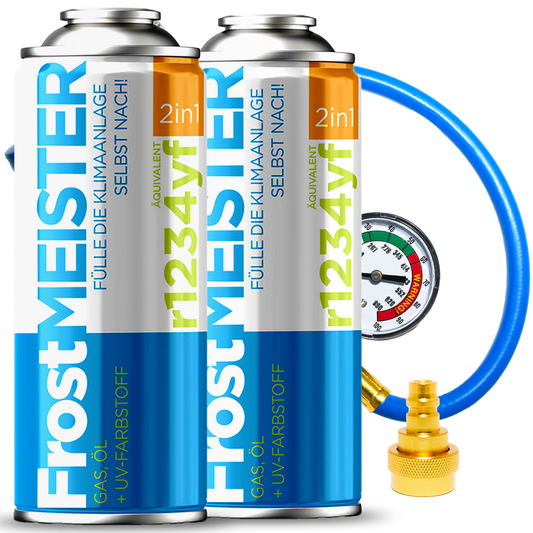 FrostMEISTER 2w1 – SET 800ml (two-pack)