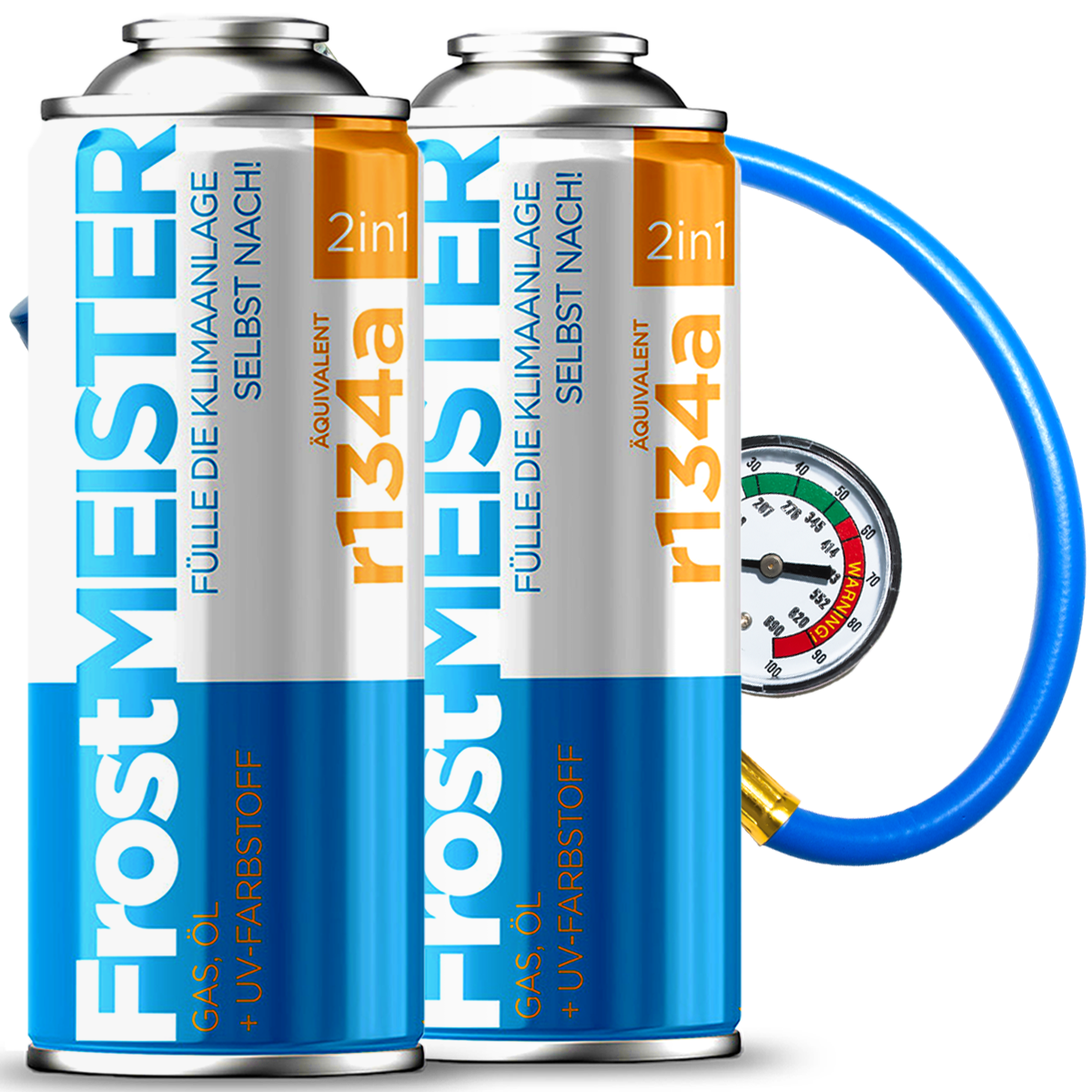 FrostMEISTER 2w1 – SET 800ml (two-pack)