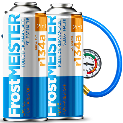 FrostMEISTER 2in1 – KIT 800ml (two-pack)