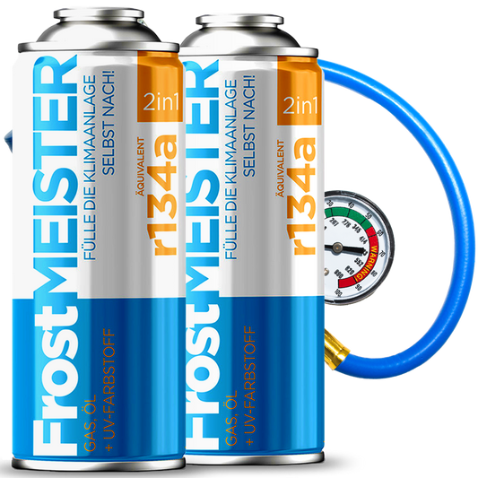 FrostMEISTER 2w1 – SET 800ml (two-pack)