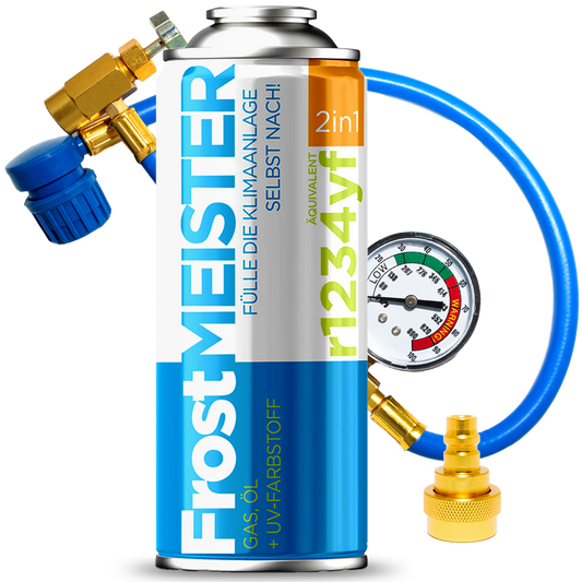 FrostMEISTER 2w1 – SET 400ml