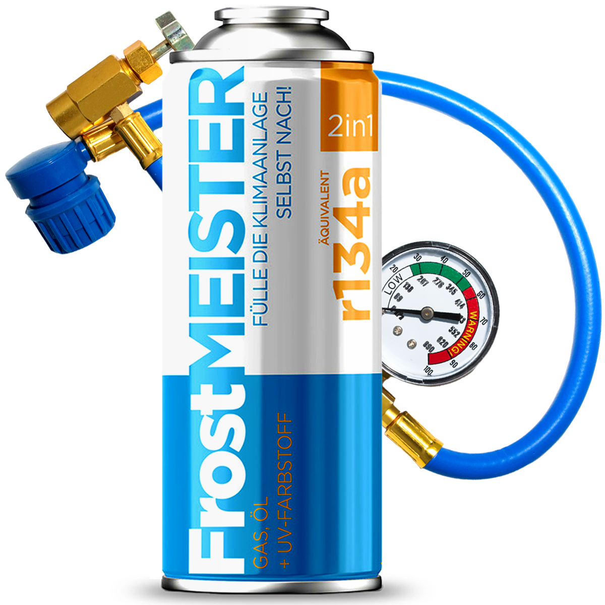 FrostMEISTER 2w1 – SET 400ml