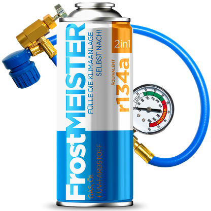 FrostMEISTER 2 in 1 – KIT 400ml