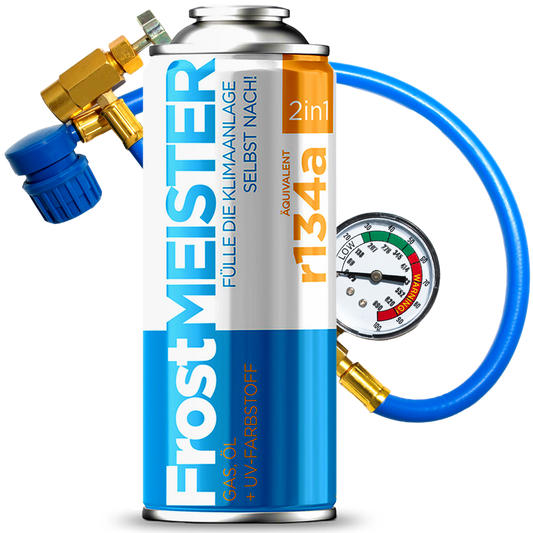 FrostMEISTER 2w1 – SET 400ml