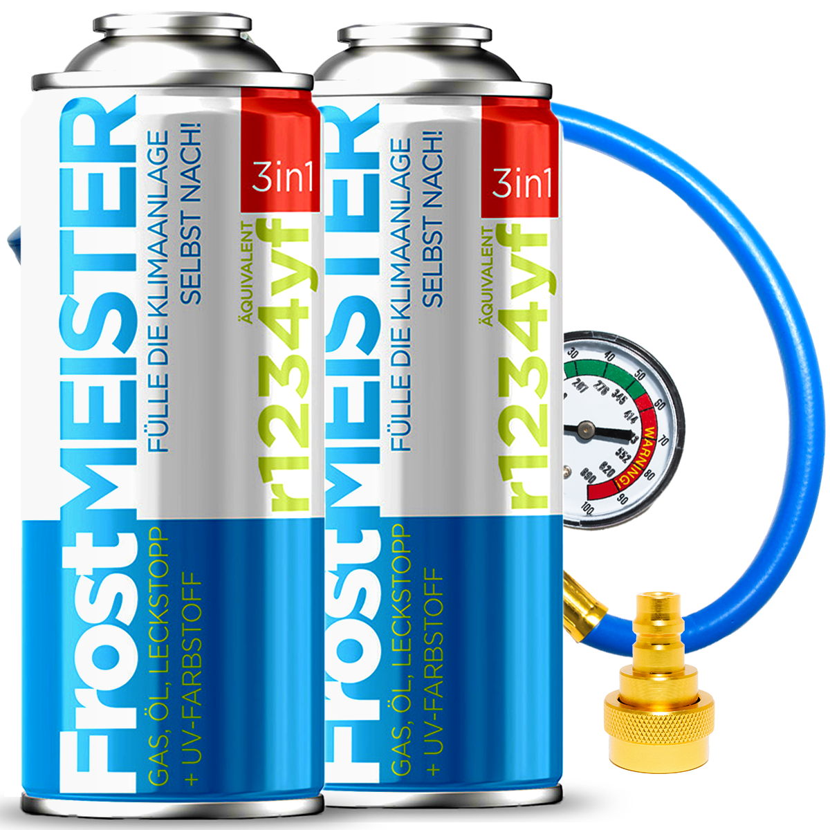FrostMEISTER 3in1 – SET 800ml (2er-Pack)