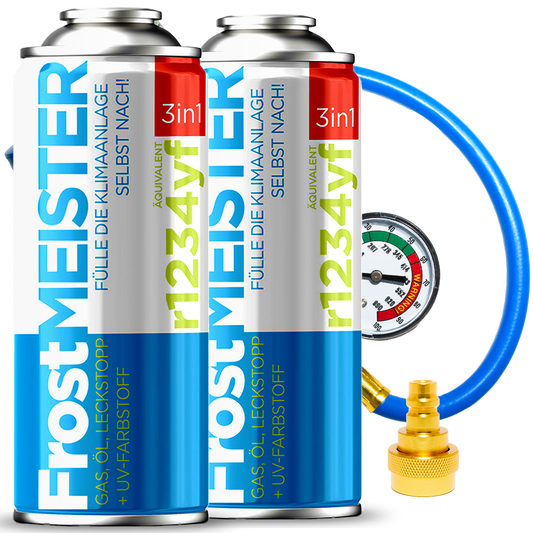 FrostMEISTER 3in1 – SET 800ml (pack de 2)