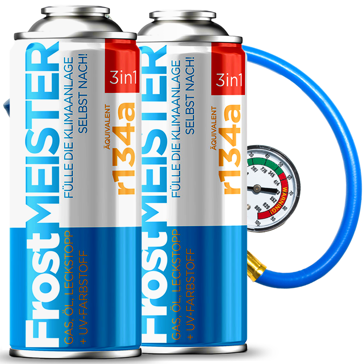 FrostMEISTER 3in1 – SET 800ml (2er-Pack)
