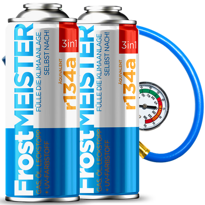 FrostMEISTER 3 en 1 – KIT 800ml (pack doble)