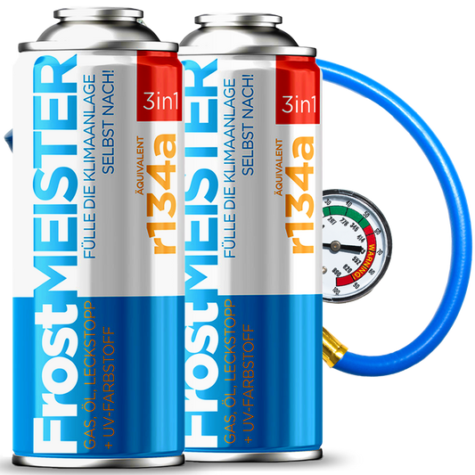 FrostMEISTER 3in1 – SET 800ml (pack de 2)