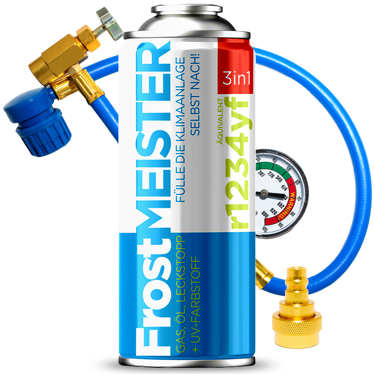 FrostMEISTER 3w1 – SET 400ml