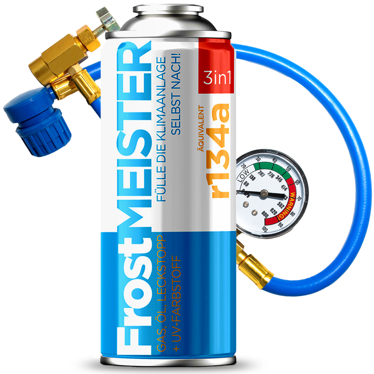 FrostMEISTER 3w1 – SET 400ml