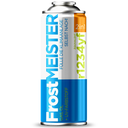 FrostMEISTER 2 en 1 400ml