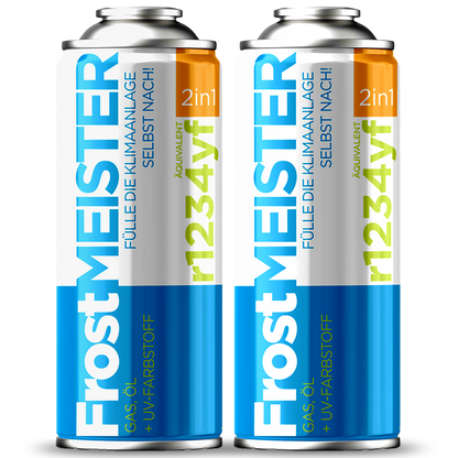 FrostMEISTER 2in1 – two-pack 800ml