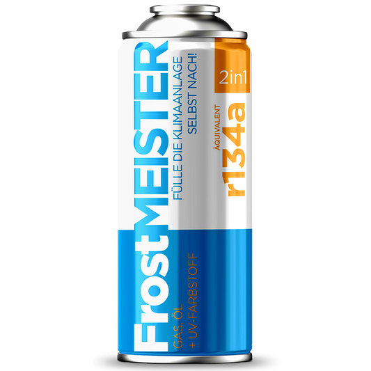 FrostMEISTER 2w1 400ml