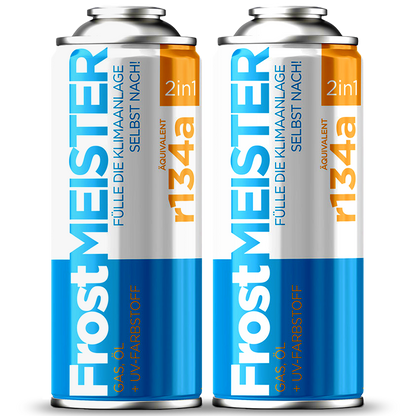 FrostMEISTER 2in1 – two-pack 800ml