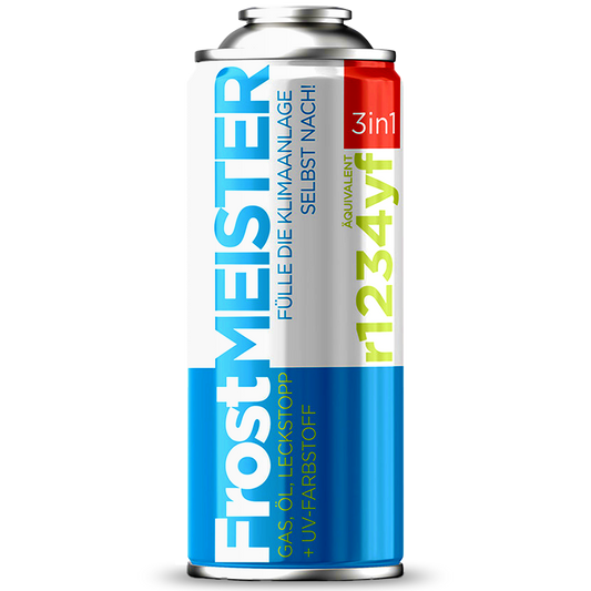 FrostMEISTER 3 en 1 400 ml