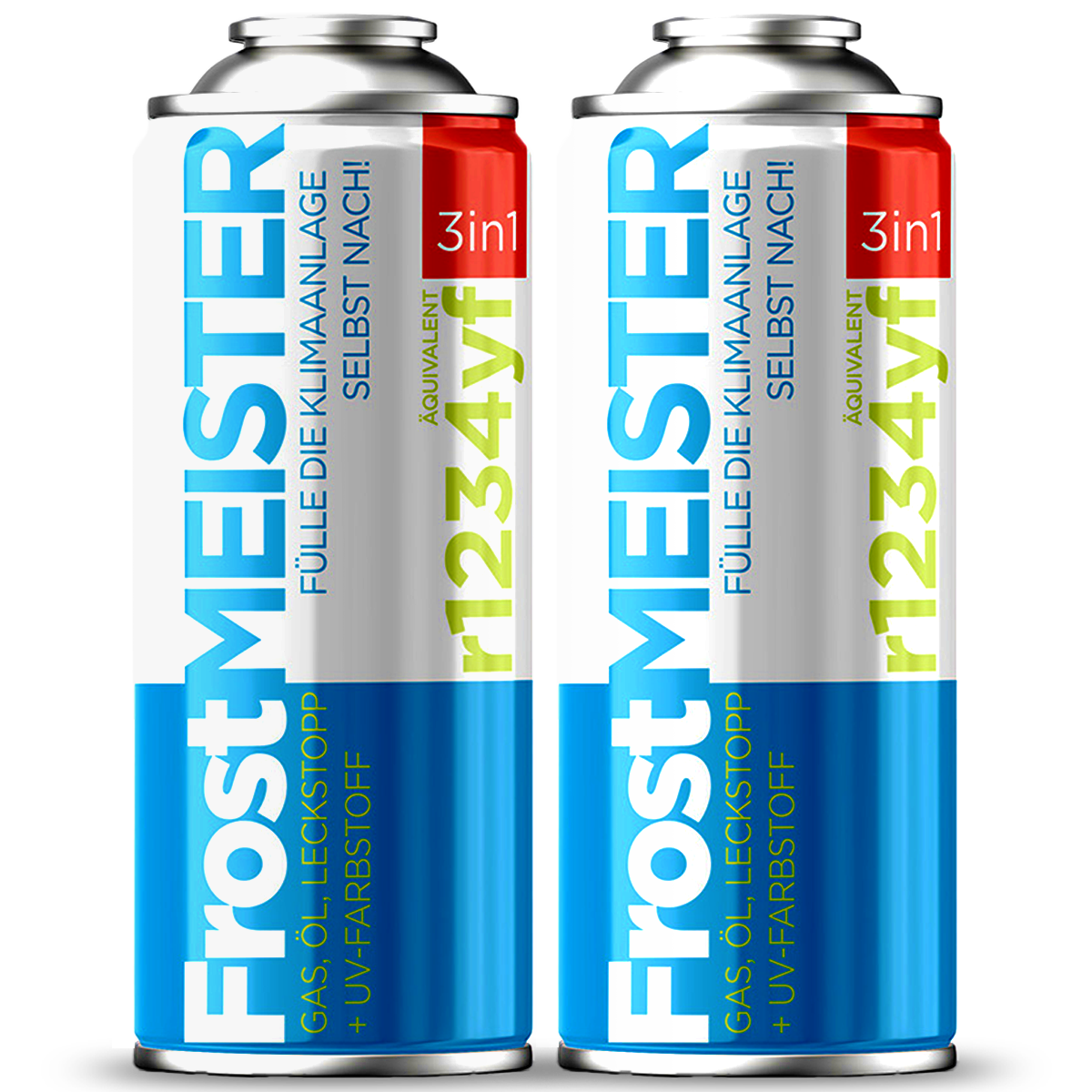 FrostMEISTER 3w1 – two-pack 800ml