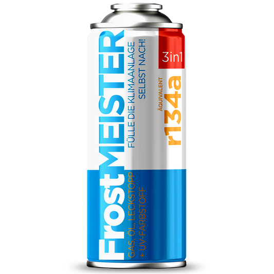 FrostMEISTER 3 en 1 400 ml