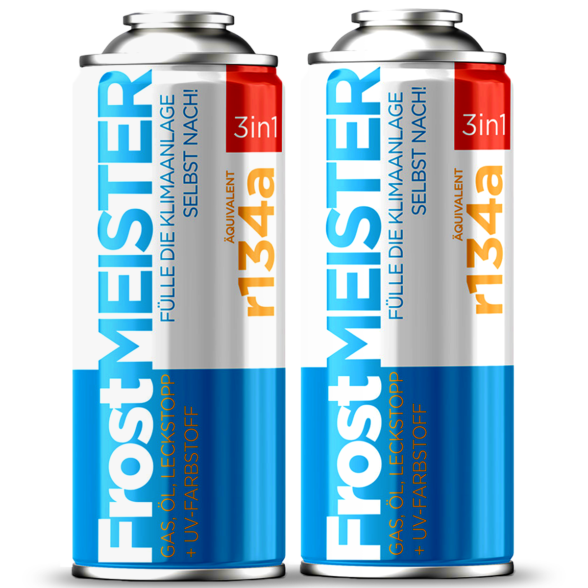 FrostMEISTER 3w1 – two-pack 800ml