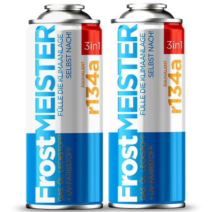 FrostMEISTER 3in1 – Doppelpackung 800 ml