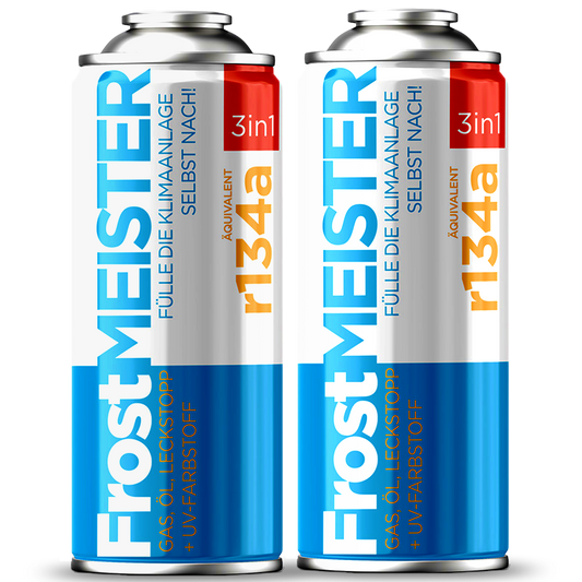 FrostMEISTER 3 en 1 – lot de deux bouteilles de 800 ml